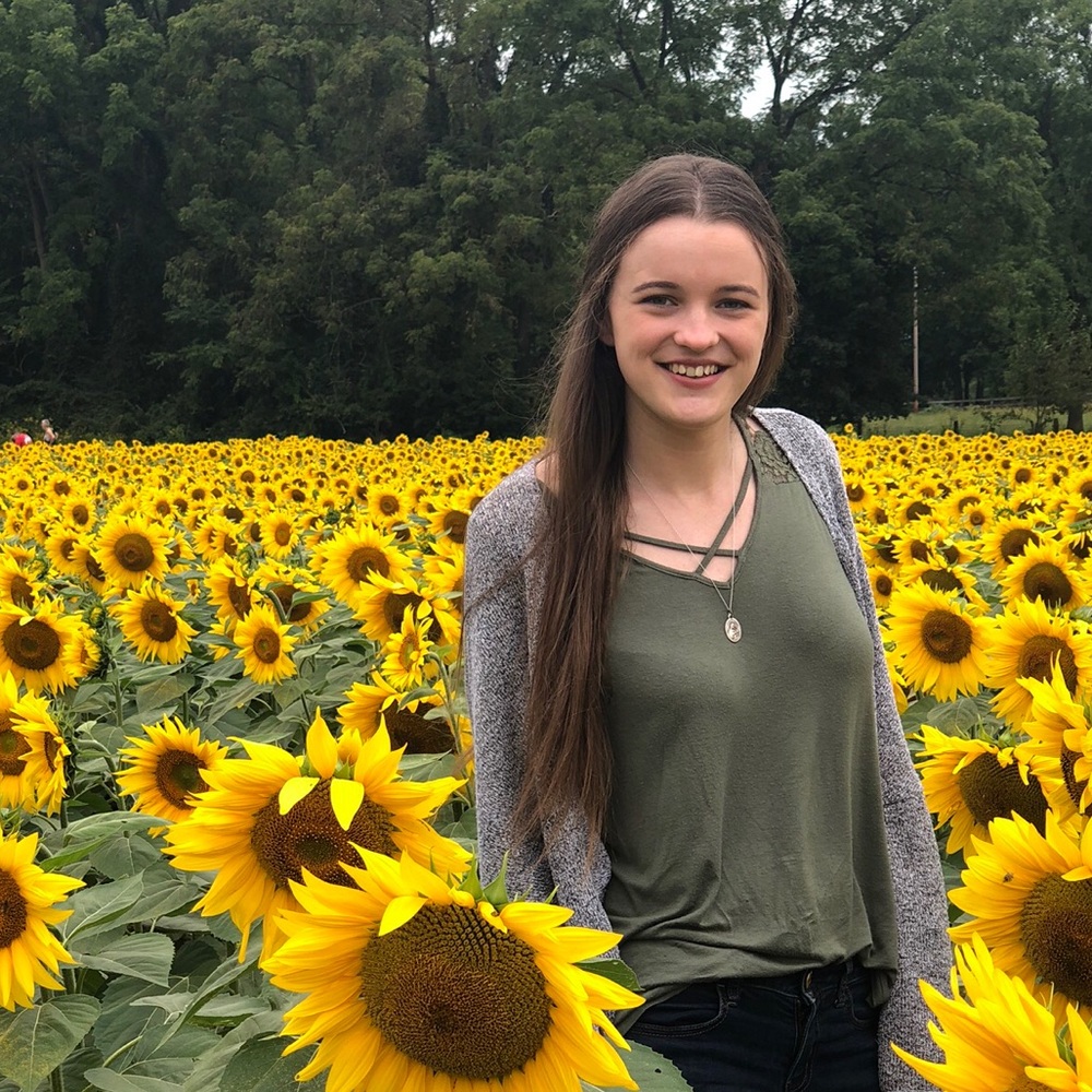 Meet your Posher, Rachel